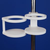 SNAPIT! Marine Double Drink Holder For Boat | M004