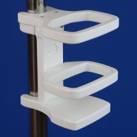 SNAPIT! Marine Large VHF Radio Holder For Boat | M007-2